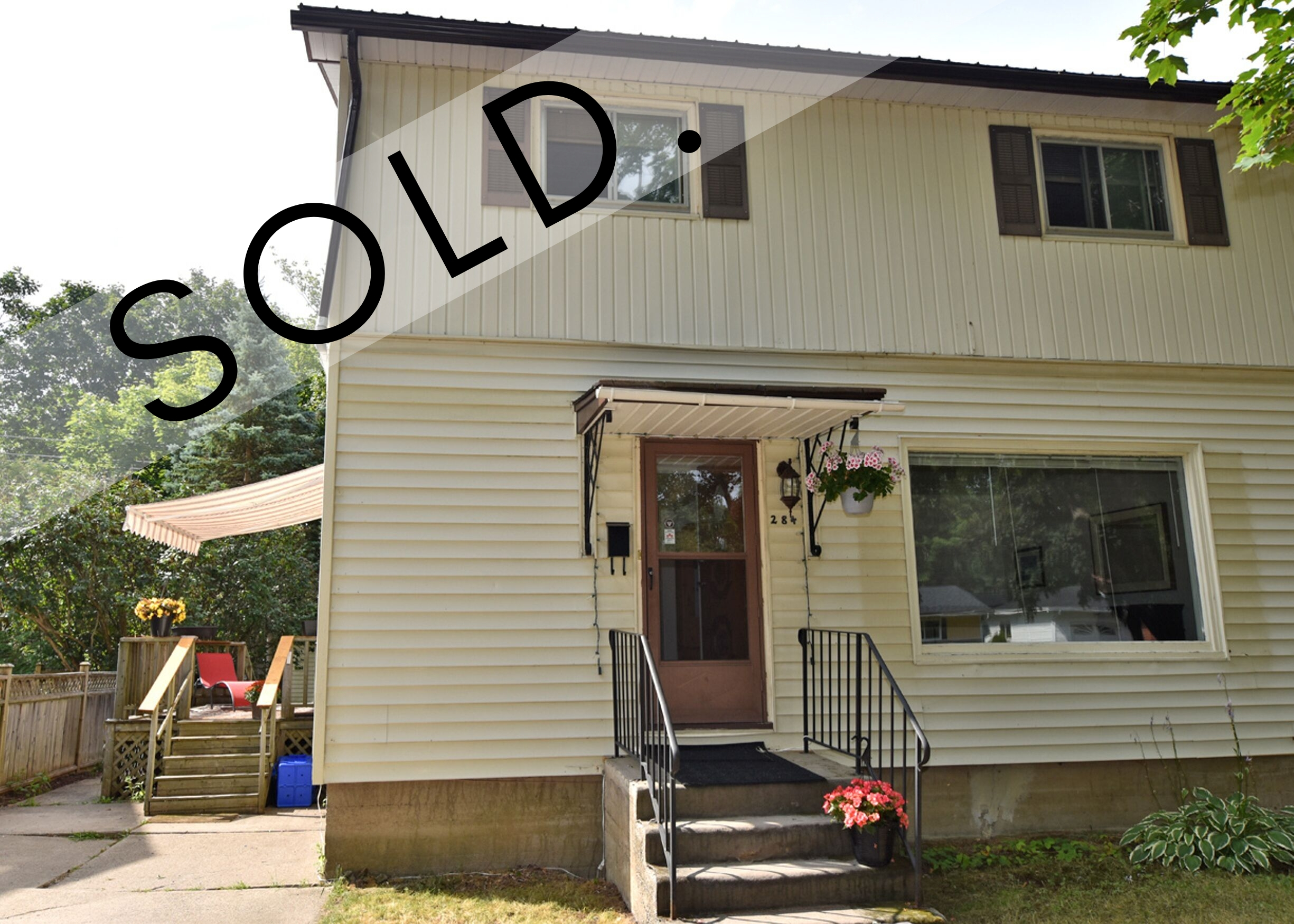 284 Inglewood Drive, Fredericton, New Brunswick (ID NB031130)