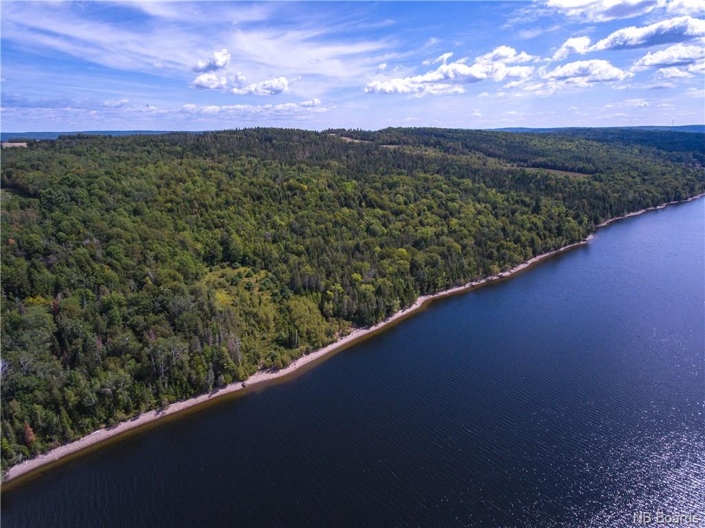 - Waterfront Land Mactaquac Headpond, Keswick Ridge, New Brunswick (ID NB048741)