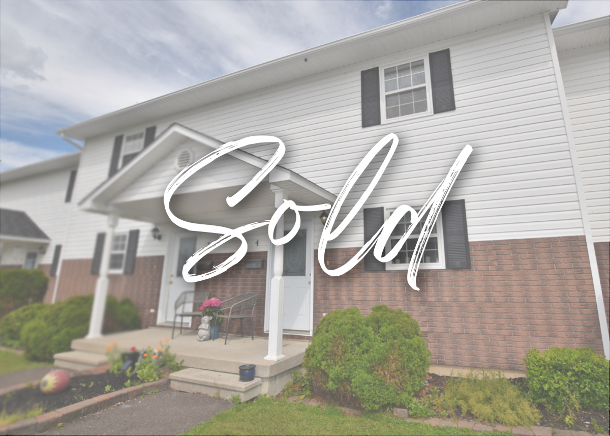 171 Riverside Drive Unit# 4, Fredericton, New Brunswick (ID NB074975)