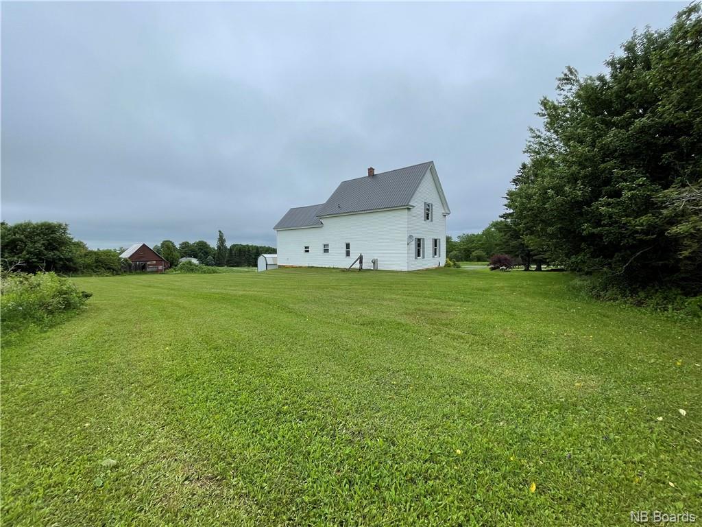 48 McBride Cross Road, Richmond Settlement, New Brunswick (ID NB090221)