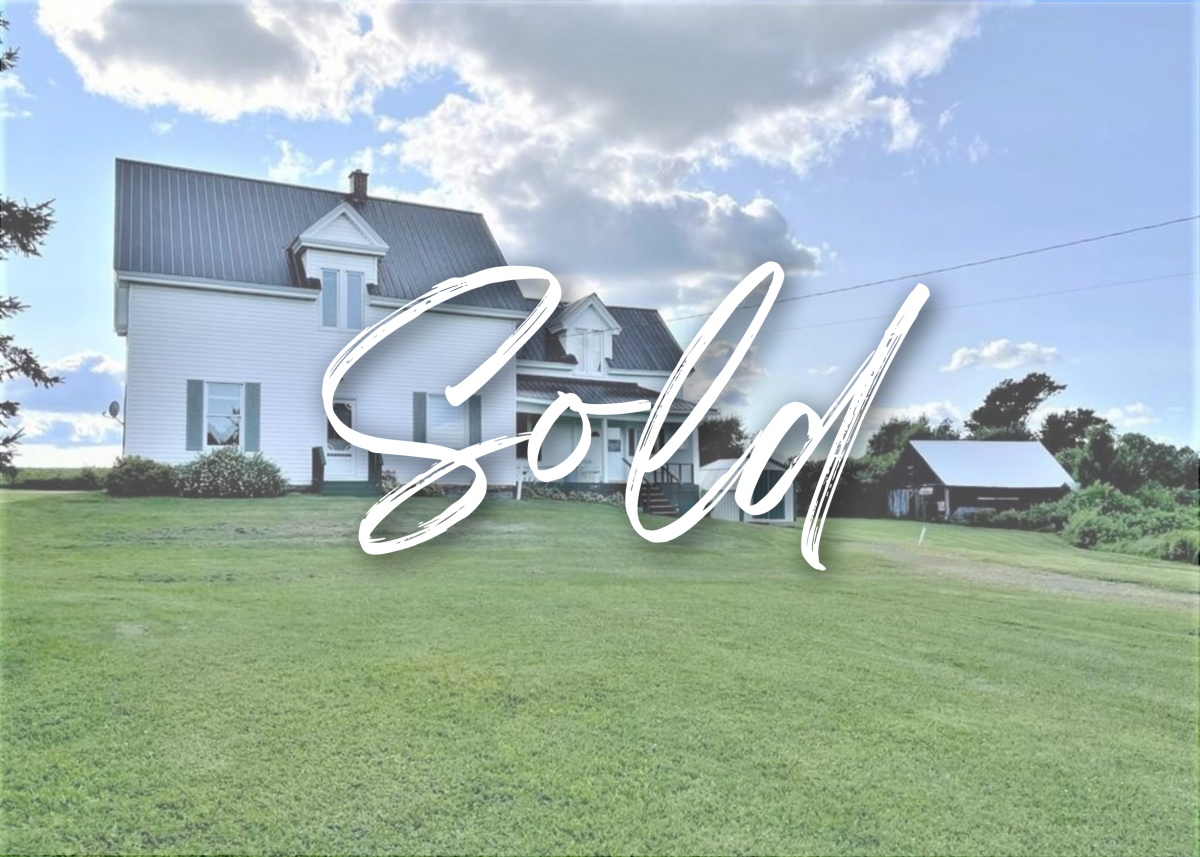 48 McBride Cross Road, Richmond Settlement, New Brunswick (ID NB090221)