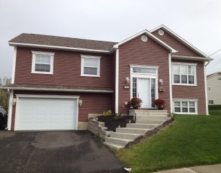 162 TALISMAN CRES, Fredericton, New Brunswick (ID 05598391)