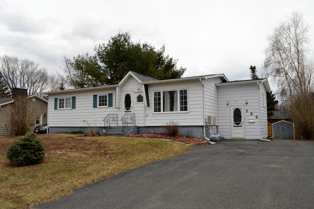 269 BARTON CRES, Fredericton, New Brunswick (ID 00537293)