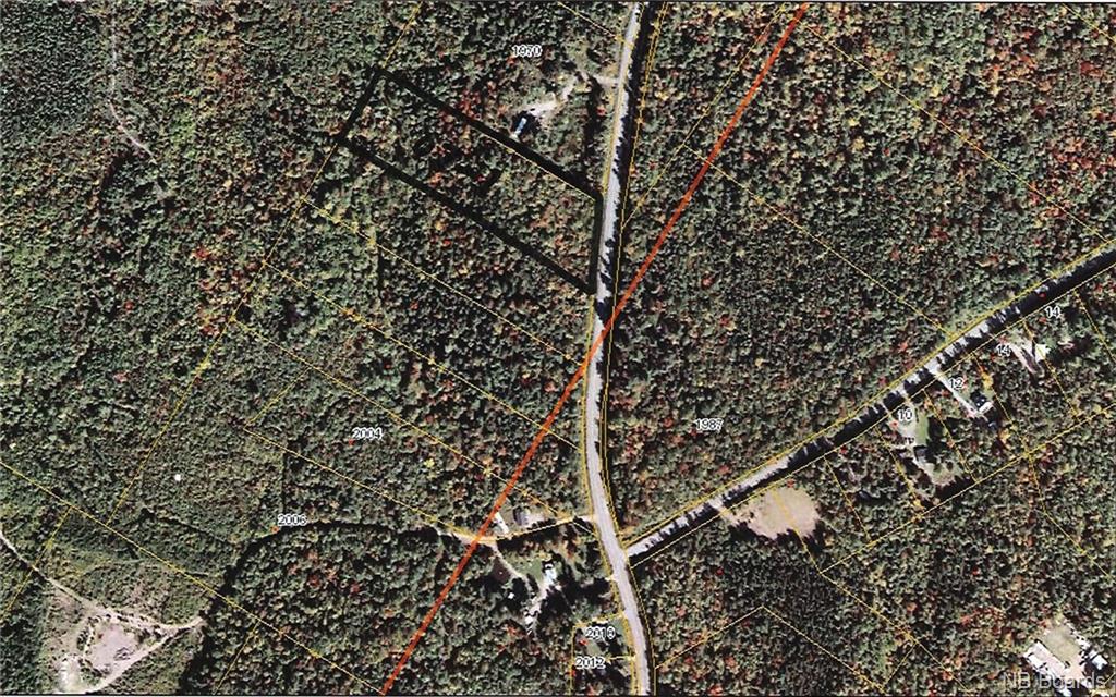Lot 07-1 Route 102, Gagetown, New Brunswick (ID NB048553)