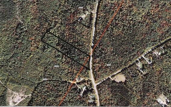 Lot 07-3 Route 102, Gagetown, New Brunswick (ID NB048567)