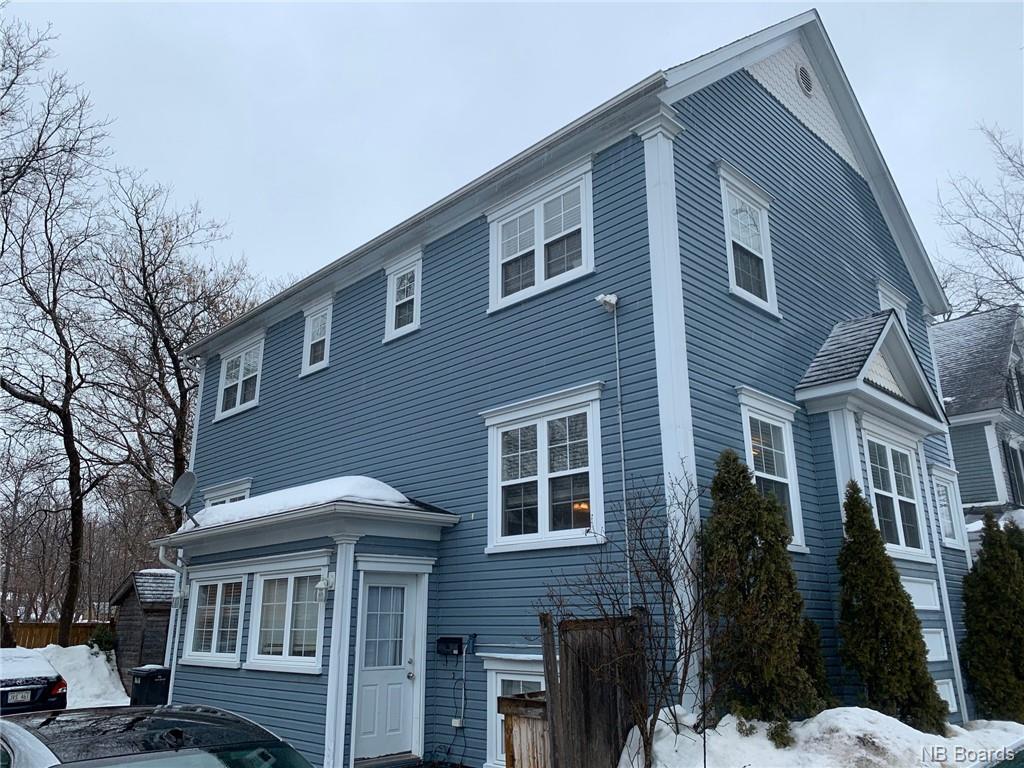 235-237 York Street, Fredericton, New Brunswick (ID NB054252)
