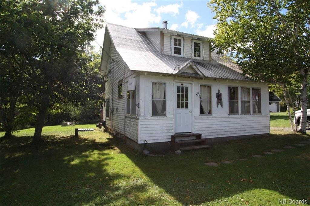 177 Storeytown Road, Doaktown, New Brunswick (ID NB079409)