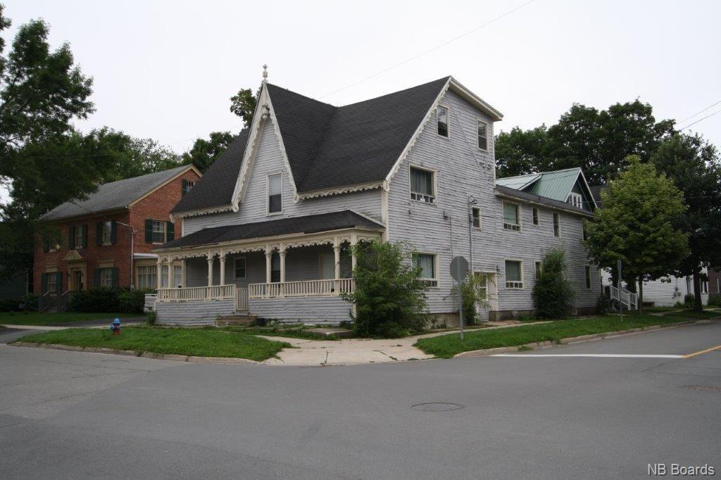 721 George Street, Fredericton, New Brunswick (ID NB090791)