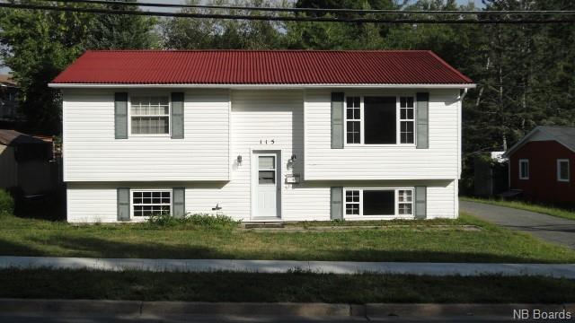 115 Canada Street, Fredericton, New Brunswick (ID NB049079)