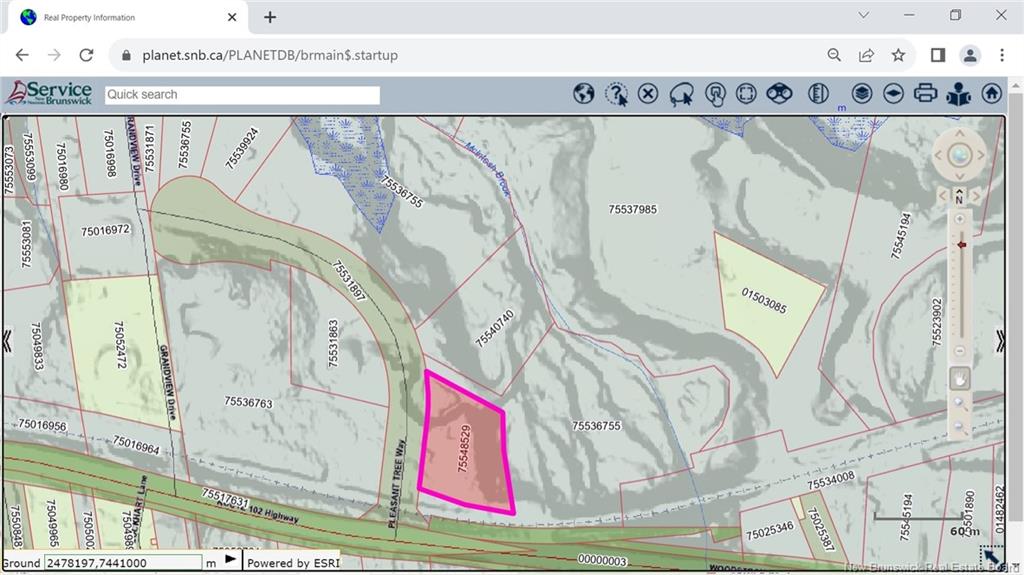 Lot 1 Pleasant Tree Way, Island View, New Brunswick (ID NB103128)