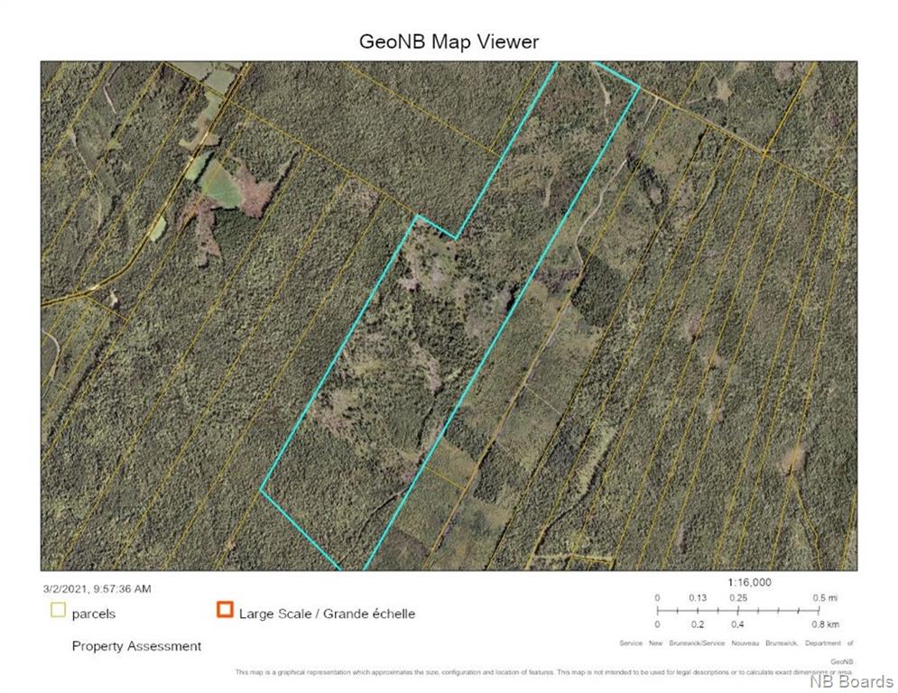 LOT 1-2021 Bear Island, Bear Island, New Brunswick (ID NB062375)