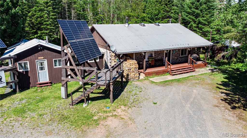 381 Becaguimec South Branch Road, Maplewood, New Brunswick (ID NB078234)