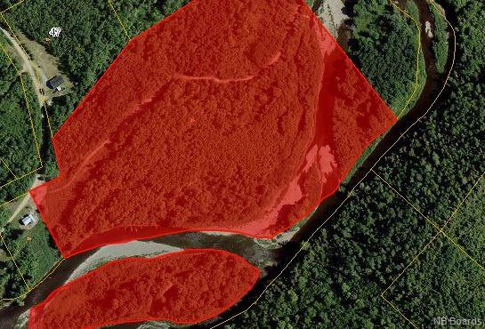 LOT Bruce Road, Boiestown, New Brunswick (ID NB018635)