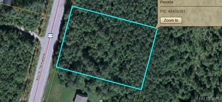 96-12 118 Route, Quarryville, New Brunswick (ID NB038382)