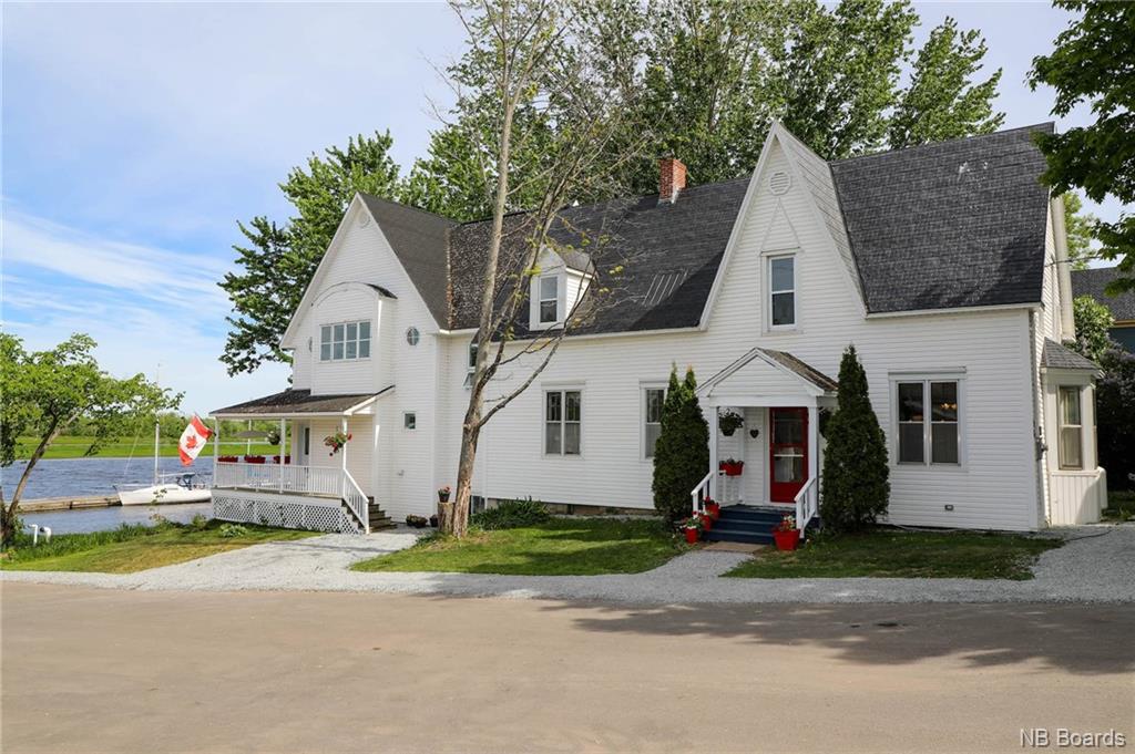 58 Front Street, Gagetown, New Brunswick (ID NB050673)
