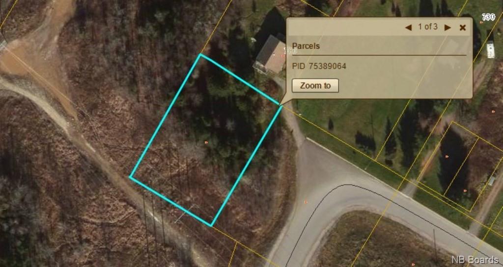 LOT Highland Avenue, Fredericton, New Brunswick (ID NB052093)