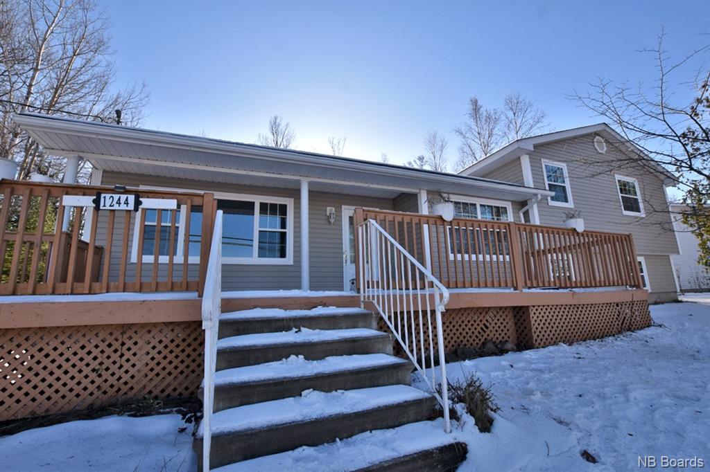 1244 Woodstock Road, Fredericton, New Brunswick (ID NB036918)