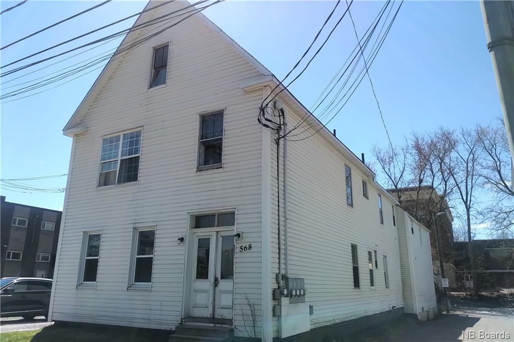 568 Brunswick Street, Fredericton, New Brunswick (ID NB071959)