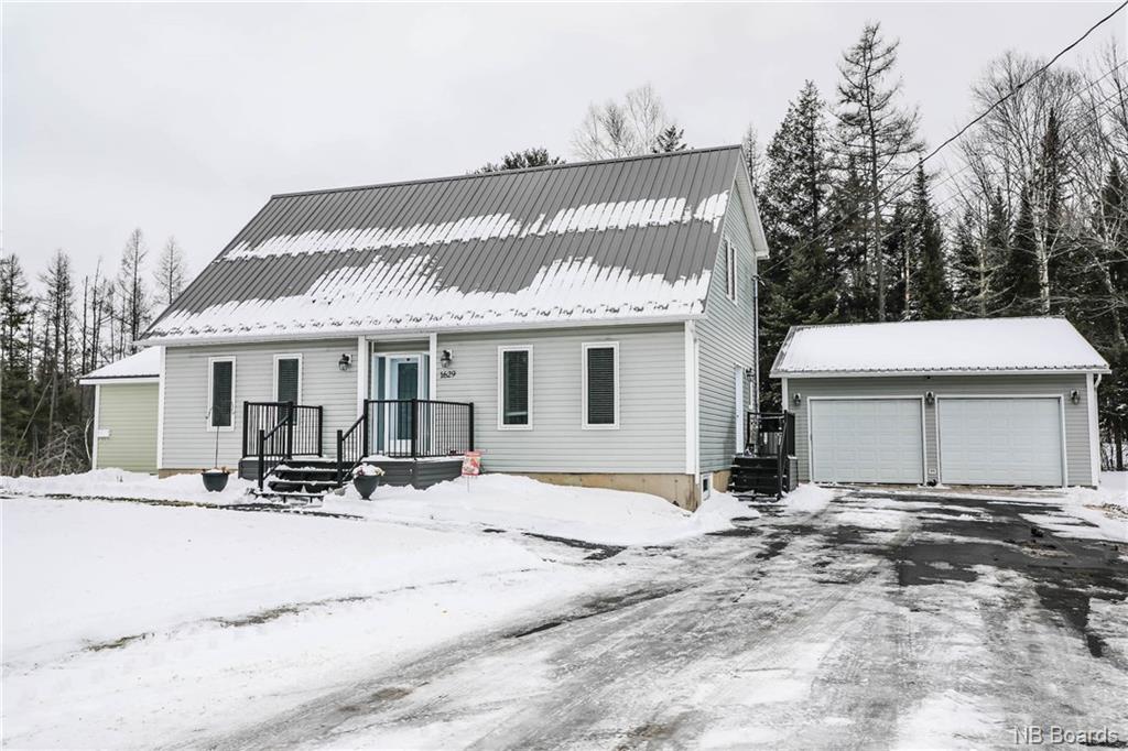 1629 St. Mary's Street, Fredericton, New Brunswick (ID NB052586)