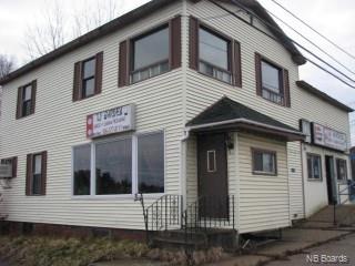 199-201 Main Street, Minto, New Brunswick (ID NB038527)