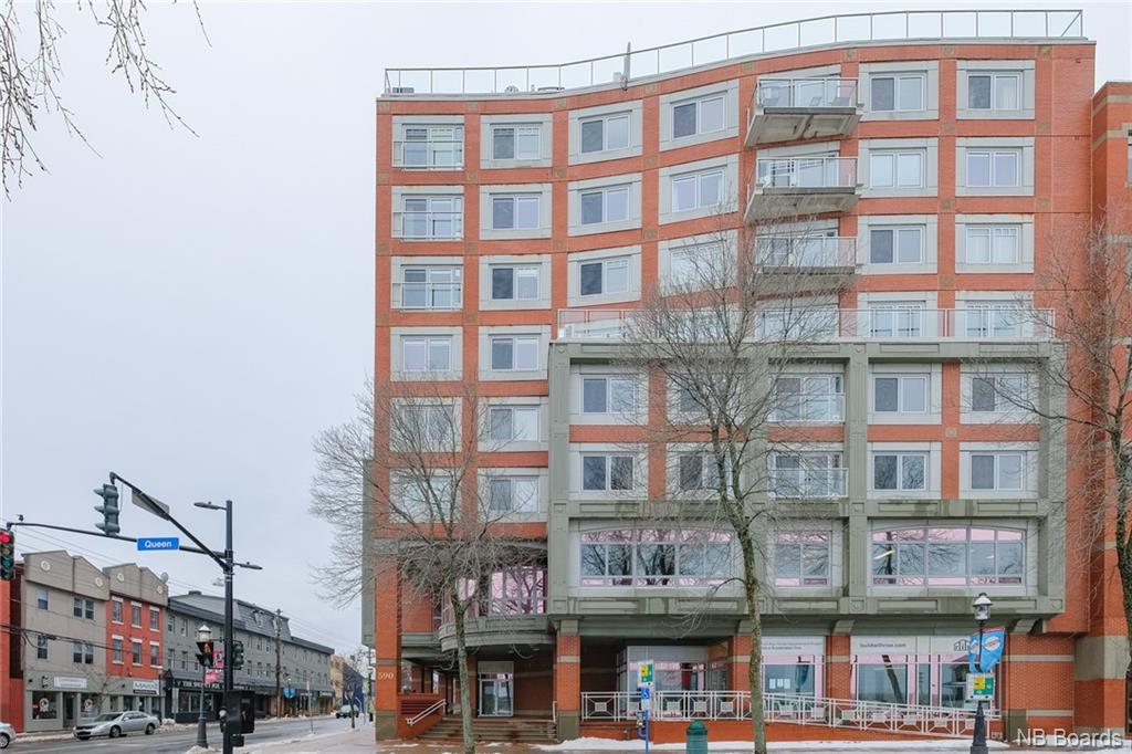 590 Queen Street Unit# 805, Fredericton, New Brunswick (ID NB053322)