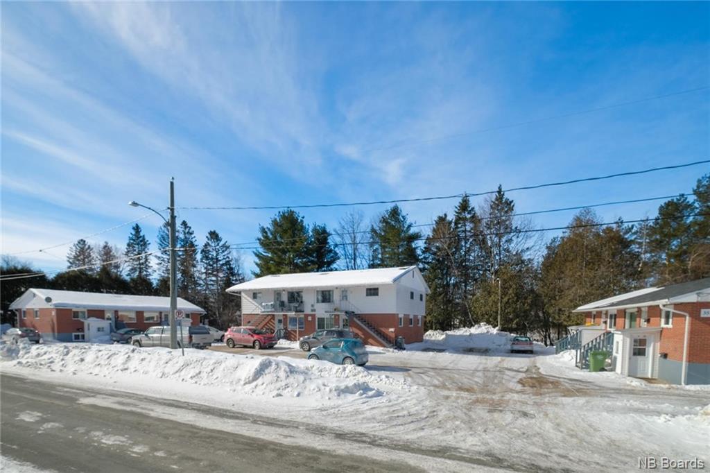 31, 33, 35 Young Street, Fredericton, New Brunswick (ID NB054154)