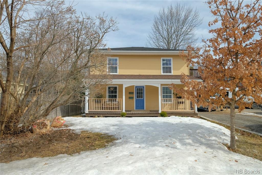 821 Churchill Row, Fredericton, New Brunswick (ID NB054882)