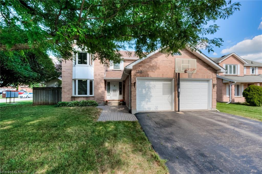 162 BAYNE Crescent, Cambridge, Ontario (ID 30827340)