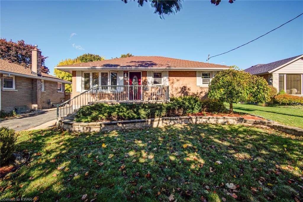 22 HARBER Avenue, Kitchener, Ontario (ID 40033871)