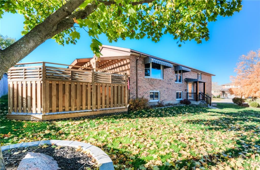 100 KESSELRING Court, Kitchener, Ontario (ID 40038921)