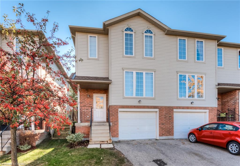600 WHITE ELM Boulevard Unit# 7, Waterloo, Ontario (ID 40038937)