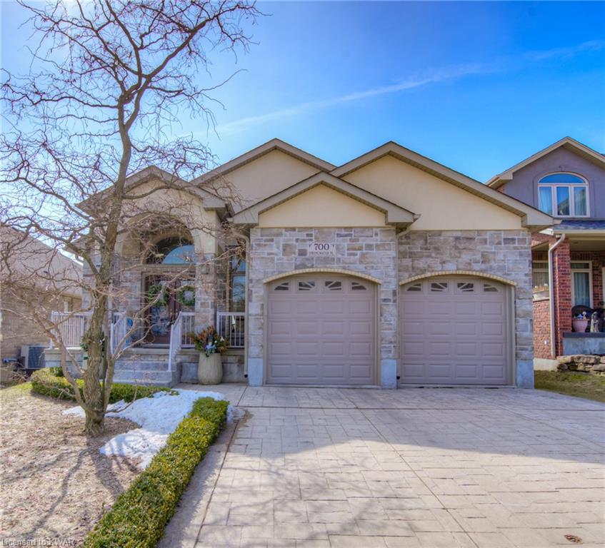 700 SPRINGWATER Place, Waterloo, Ontario (ID 40081394)