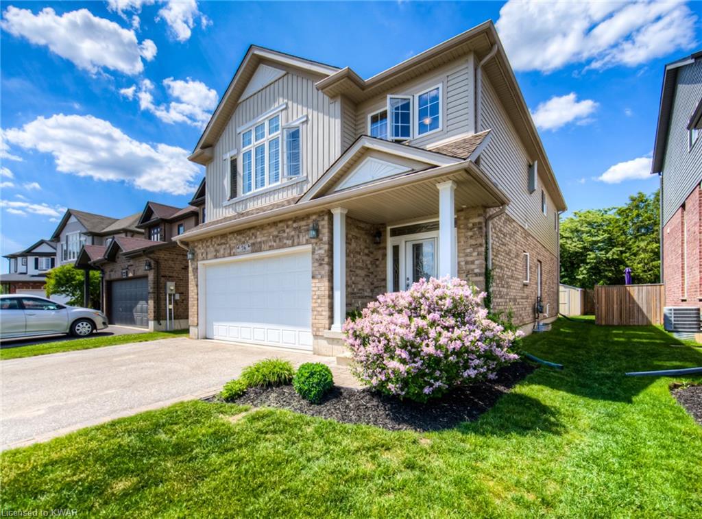 56 WALTER PERRY Place, New Hamburg, Ontario (ID 40122086)