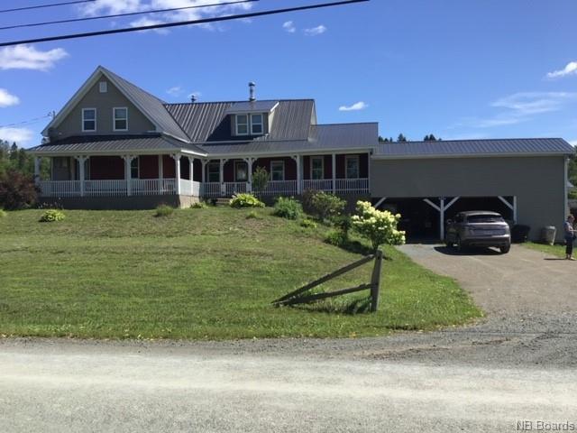 8454 105 Route, Florenceville-bristol, New Brunswick (ID NB047445)