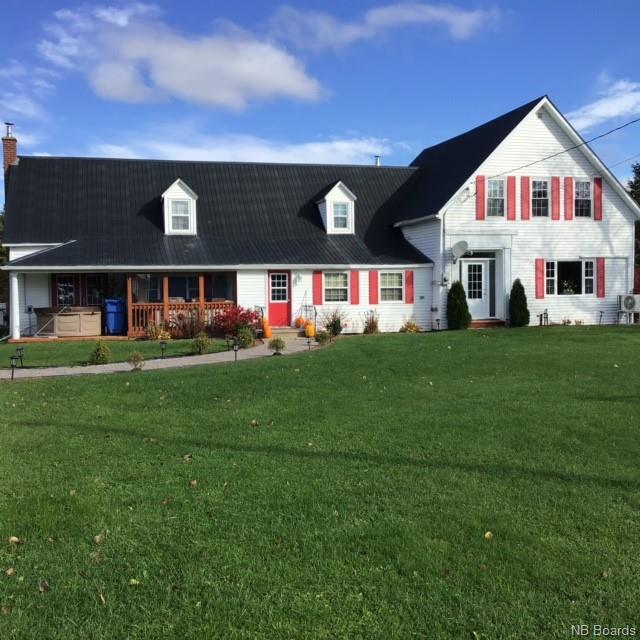 348 Sharkey Road, Jacksontown, New Brunswick (ID NB065177)