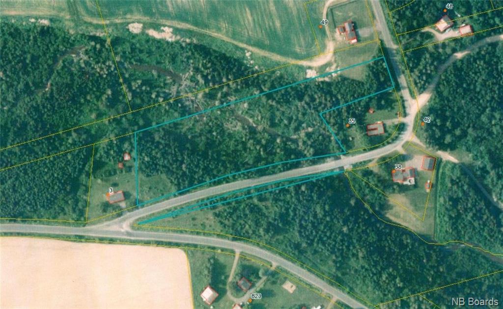 Lot Pickard Road, Holmesville, New Brunswick (ID NB071639)
