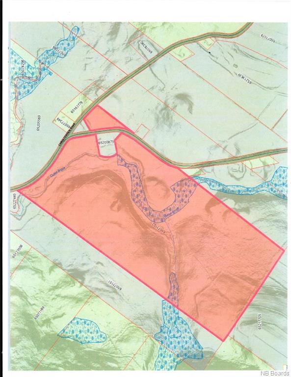 Lot King Kristian Road, New Denmark, New Brunswick (ID NB074313)