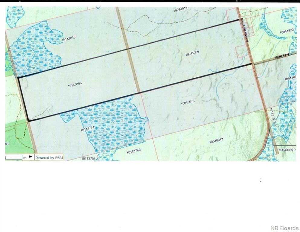 Lot Route 540, Kirkland, New Brunswick (ID NB084800)