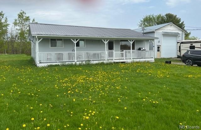 56 Raymond Road, Hartland, New Brunswick (ID NB087433)
