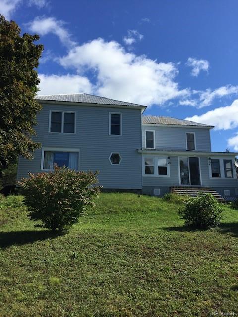 4496 122 Route, Fosterville, New Brunswick (ID NB091520)