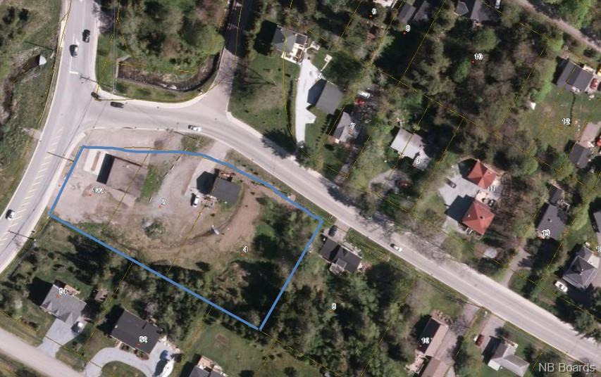 2-4 Clark Road, Rothesay, New Brunswick (ID NB058508)