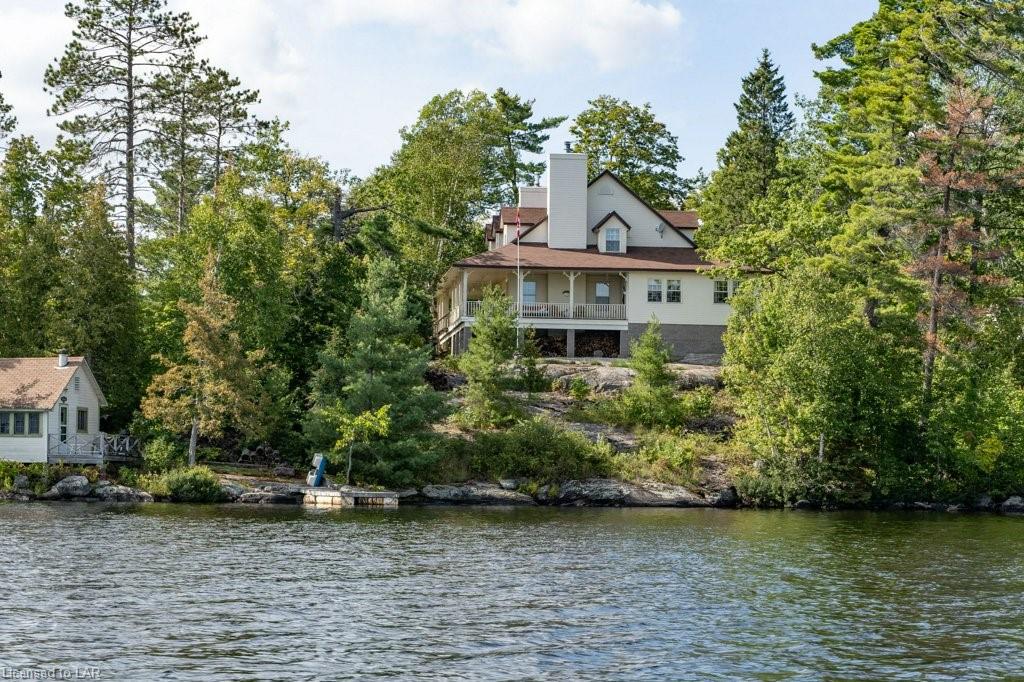 34 GORDON ISLAND, Ryerson Township, Ontario (ID 220263)