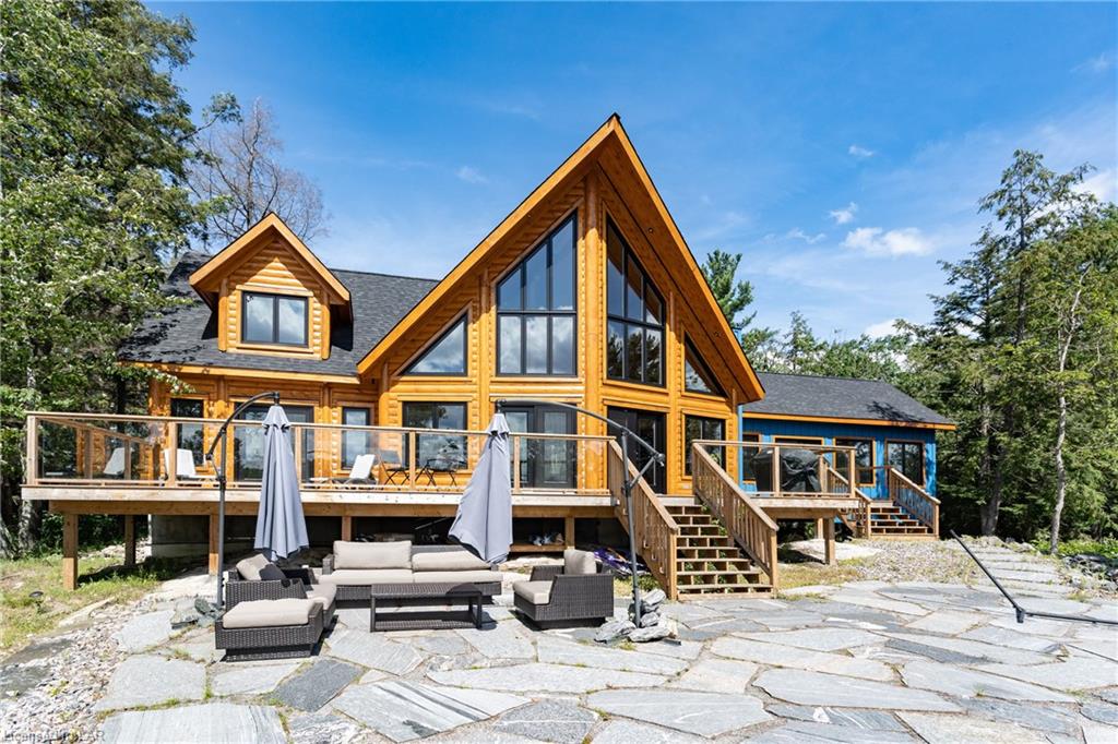 9 VERONICA GENE Lane Unit# A, Rosseau, Ontario (ID 247137)