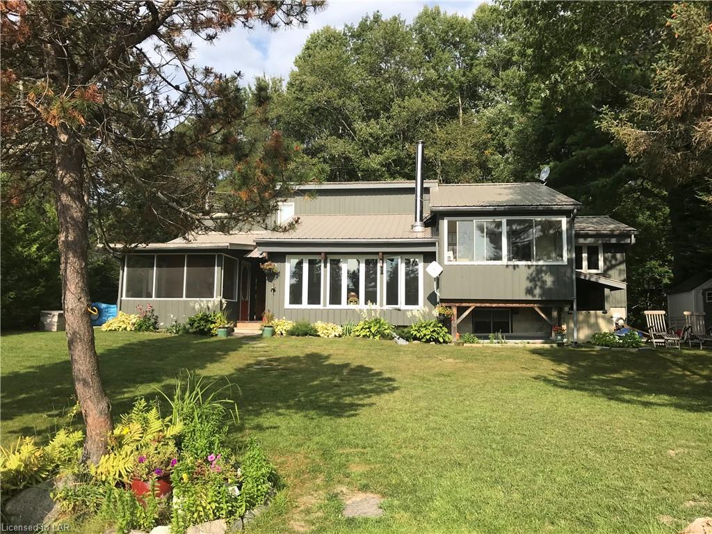1021 GEORGE Road, Bracebridge, Ontario (ID 258450)