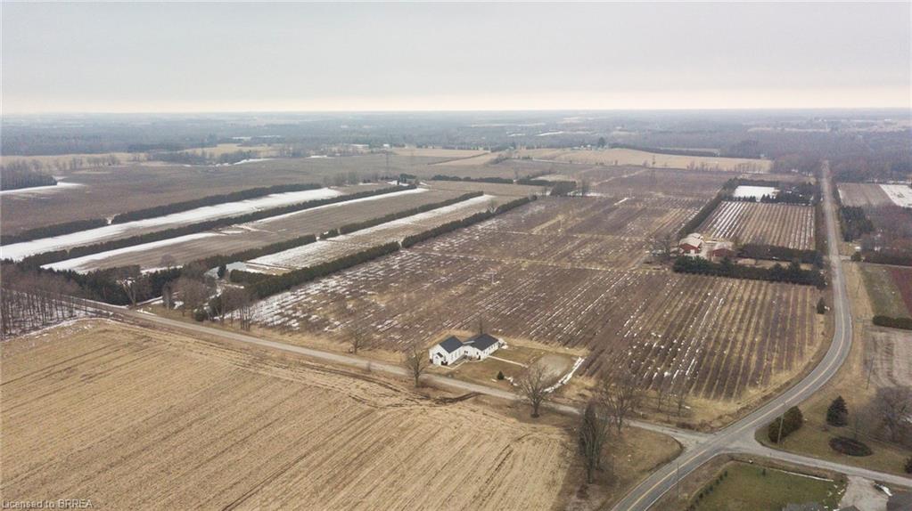 145 MIDDLE TOWNLINE Road, Harley, Ontario (ID 30793469)