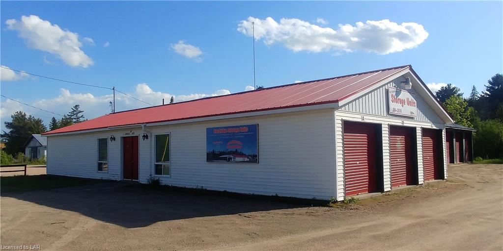 3 COMMERCE Court, Sundridge, Ontario (ID 264363)