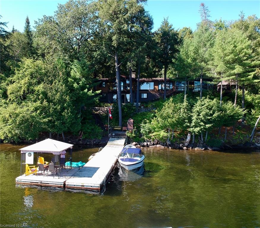1427 TOWN LOT Road, Algonquin Highlands, Ontario (ID 228851)