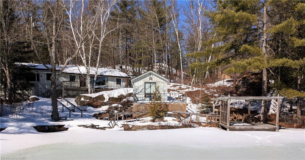 1525 SPAR LAKE Road, Norland, Ontario (ID 253000)