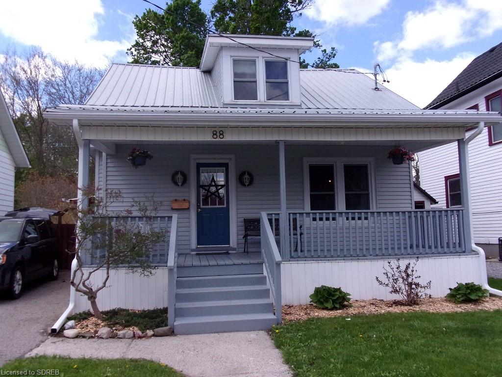 88 BROOK Street, Simcoe, Ontario (ID 40325522)
