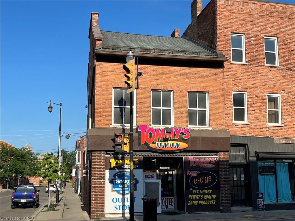 48 NORFOLK Street S, Simcoe, Ontario (ID 40292306)